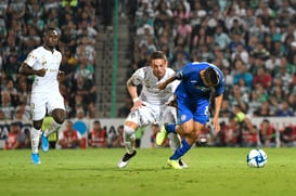 Santos vs Cruz Azul jornada 18 apertura 2019 Liga MX @tar.mx