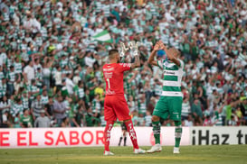 Santos vs FC Juárez jornada 3 apertura 2019 Liga MX @tar.mx