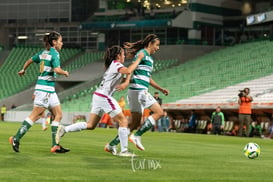 Katia Estrada, Dariana Rubio, Melissa Sosa @tar.mx