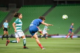 Santos vs Monterrey J9 C2019 Liga MX Femenil @tar.mx