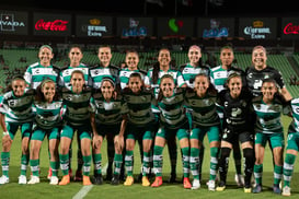 Santos vs Monterrey jornada 6 apertura 2019 Liga MX femenil @tar.mx