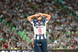 Santos vence 2 a 1 a Monterrey, Vincent Janssen @tar.mx