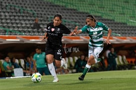 Santos vs Necaxa J10 C2019 Liga MX Femenil @tar.mx