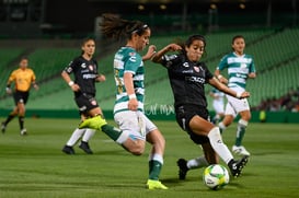 Santos vs Necaxa J10 C2019 Liga MX Femenil @tar.mx