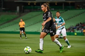 Santos vs Necaxa J10 C2019 Liga MX Femenil @tar.mx