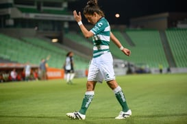 Santos vs Necaxa J10 C2019 Liga MX Femenil @tar.mx