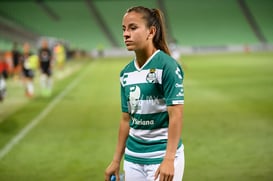 Santos vs Necaxa J10 C2019 Liga MX Femenil @tar.mx