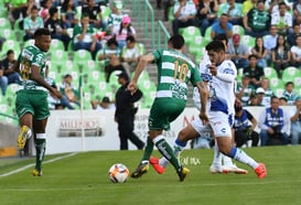 Santos vs Pachuca J13 C2019 Liga MX @tar.mx