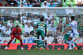 Santos vs Pachuca J13 C2019 Liga MX @tar.mx