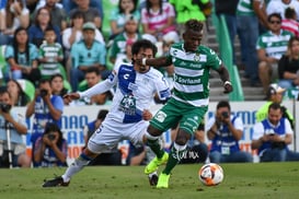 Santos vs Pachuca J13 C2019 Liga MX @tar.mx