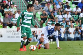 Santos vs Pachuca J13 C2019 Liga MX @tar.mx