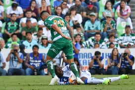 Santos vs Pachuca J13 C2019 Liga MX @tar.mx