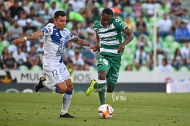 Santos vs Pachuca J13 C2019 Liga MX @tar.mx