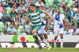 Santos vs Pachuca J13 C2019 Liga MX @tar.mx