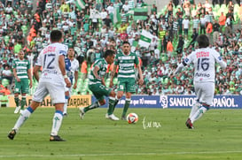 Santos vs Pachuca J13 C2019 Liga MX @tar.mx