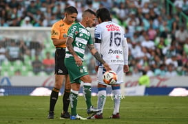 Santos vs Pachuca J13 C2019 Liga MX @tar.mx