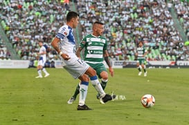 Santos vs Pachuca J13 C2019 Liga MX @tar.mx