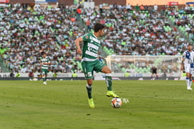 Santos vs Pachuca J13 C2019 Liga MX @tar.mx