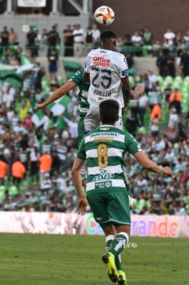 Santos vs Pachuca J13 C2019 Liga MX @tar.mx