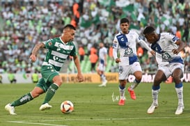 Santos vs Pachuca J13 C2019 Liga MX @tar.mx