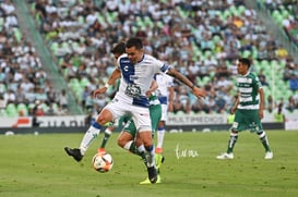 Santos vs Pachuca J13 C2019 Liga MX @tar.mx