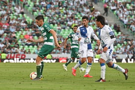 Santos vs Pachuca J13 C2019 Liga MX @tar.mx