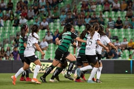 Santos vs Pachuca jornada 1 apertura 2019 Liga MX femenil @tar.mx