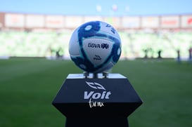 Balón Liga BBVA @tar.mx