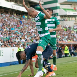 Santos vs Pumas C2019 @tar.mx