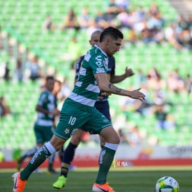 Santos vs Pumas C2019 @tar.mx