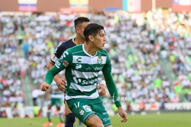 Santos vs Pumas C2019 @tar.mx