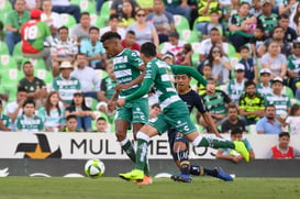 Santos vs Pumas C2019 @tar.mx