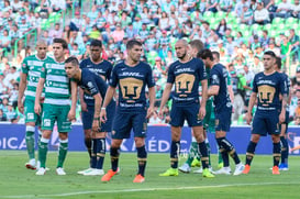 Santos vs Pumas C2019 @tar.mx