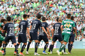 Santos vs Pumas C2019 @tar.mx