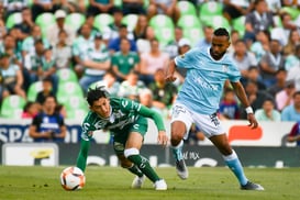 Santos vs Querétaro C2019 Liga MX @tar.mx