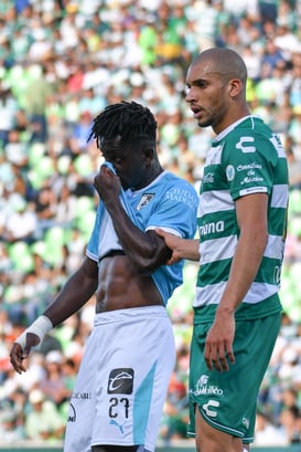 Santos vs Querétaro C2019 Liga MX @tar.mx