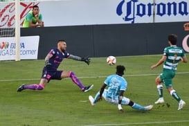 Santos vs Querétaro C2019 Liga MX @tar.mx