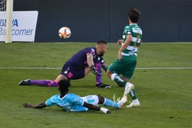 Santos vs Querétaro C2019 Liga MX @tar.mx