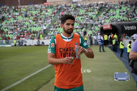 Santos vs Querétaro C2019 Liga MX @tar.mx