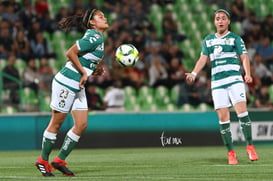 Santos vs Querétaro J14 C2019 Liga MX Femenil @tar.mx