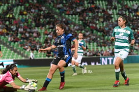 Santos vs Querétaro J14 C2019 Liga MX Femenil @tar.mx