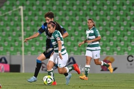 Santos vs Querétaro J14 C2019 Liga MX Femenil @tar.mx