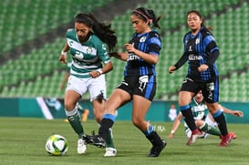 Santos vs Querétaro J14 C2019 Liga MX Femenil @tar.mx