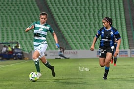 Santos vs Querétaro J14 C2019 Liga MX Femenil @tar.mx