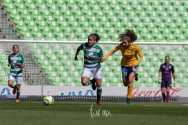 Santos vs Tigres J4 C2019 Liga MX Femenil @tar.mx