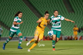 Katia Estrada, Alexxandra Ramírez, María Elizondo @tar.mx