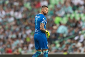 Santos vs Tijuana J6 C2019 Liga MX @tar.mx