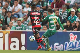 Santos vs Tijuana J6 C2019 Liga MX @tar.mx