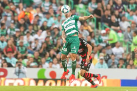 Santos vs Tijuana J6 C2019 Liga MX @tar.mx