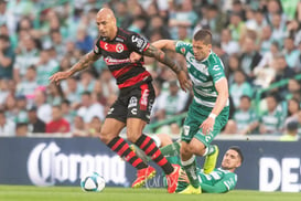 Santos vs Tijuana J6 C2019 Liga MX @tar.mx